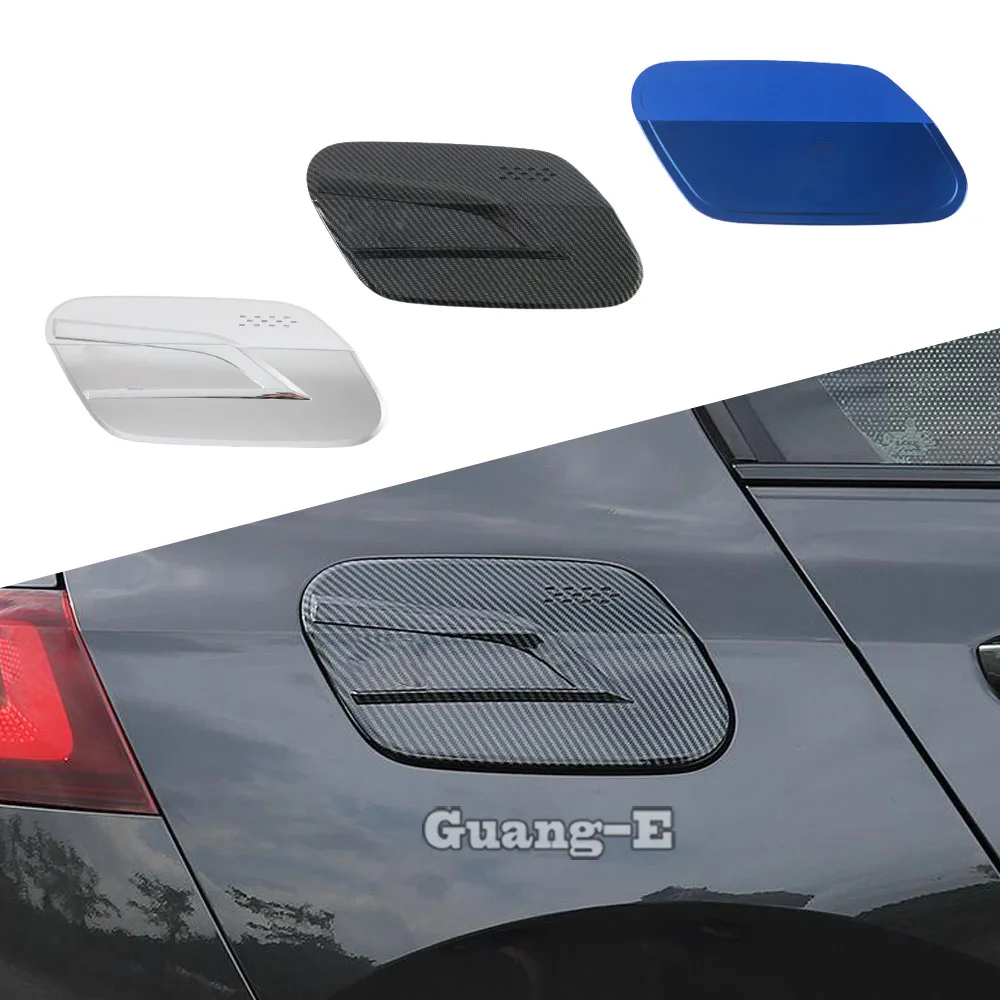 Body Styling Gas/Fuel/Oil Tank Cover Cap Stick Lamp Frame Trim Parts Hoods For VW Volkswagen Golf8 Golf 8 2020 2021 2022 2023