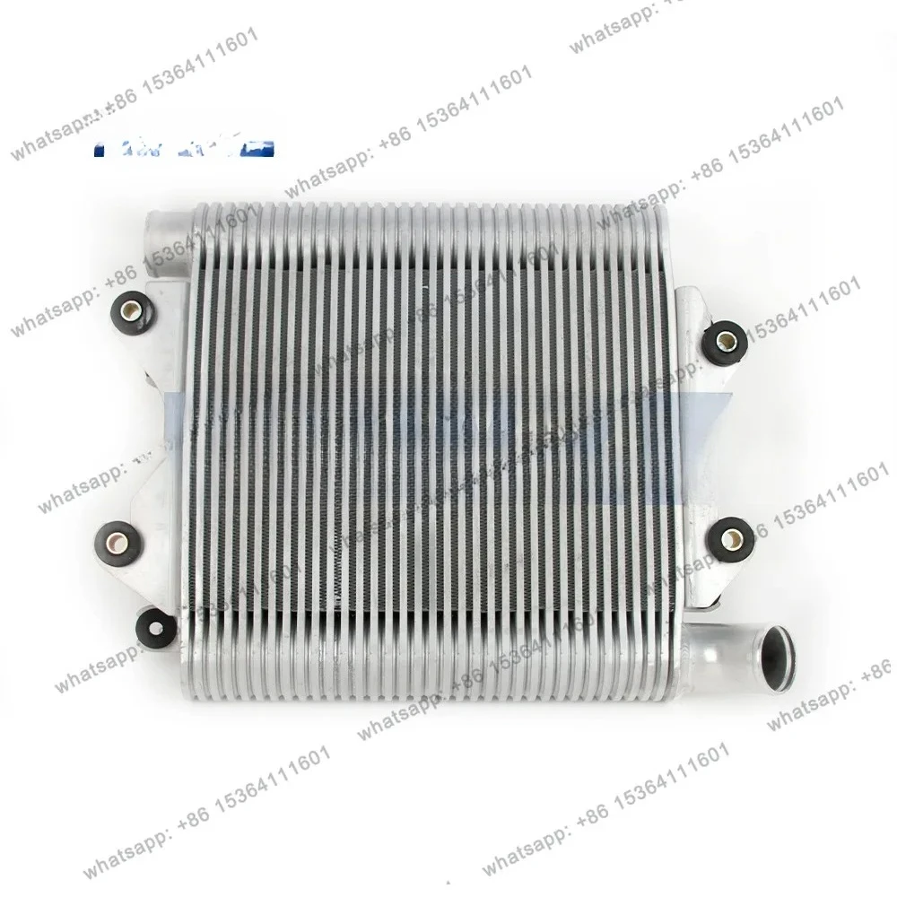 Spot 8981148150 Intermediate cooling for the second generation 2011 + RZ4E 4JK1