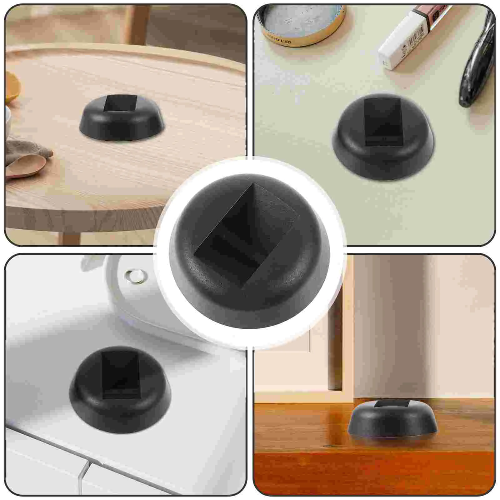 10 Stück Display Box Basis Schmuck Rack Basen Fall Mädchen Rahmen Halter Ständer Kunststoff Reiseboxen