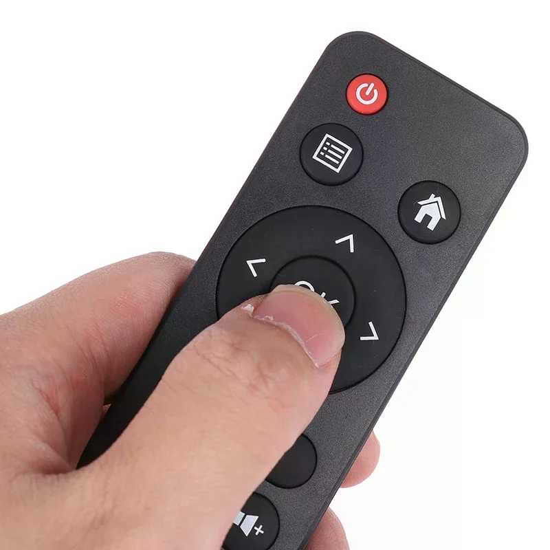 Remote Control For H96 MAX 331/ Max X3 /MINI V8/ MAX H616  TV Box Android 10/ 9.0 4K Media Player Set Top Box Controller