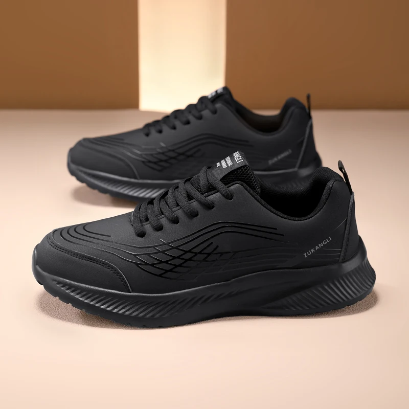 

Men's Sports Shoes, Breathable Running Shoes, Non-Slip and Wear-Resistant Casual Shoes, Outdoor Fitness Training Shoes, Comfortable and Lightweight Casual Shoes