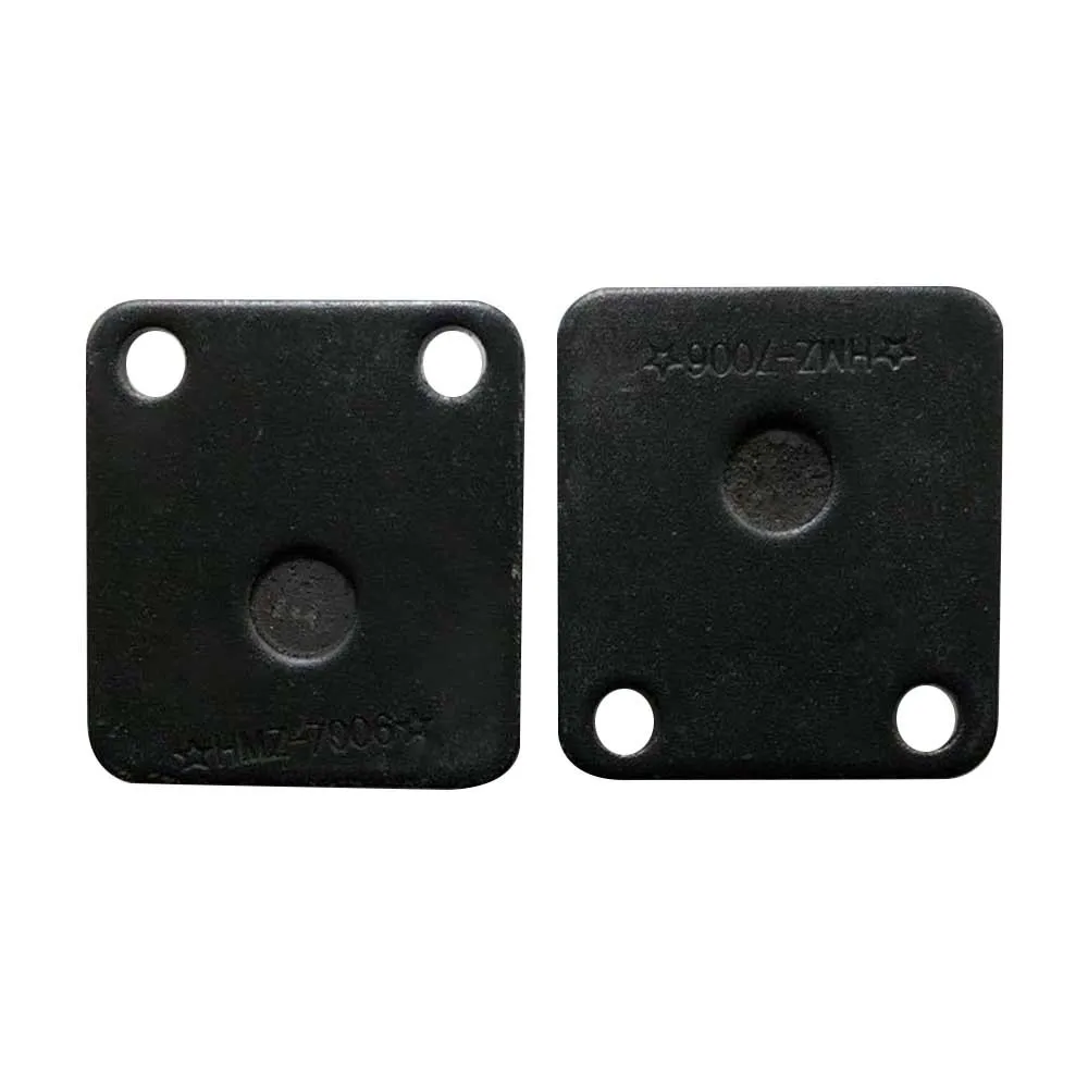 

Тормозные колодки, подходящие для внедорожного велосипеда, квадроцикла, грязевого велосипеда, картинга, багги, совместимые с мотоциклом, двигателями 50, 250 куб.см.