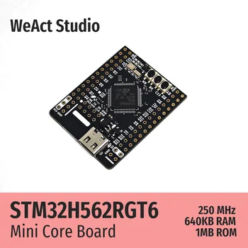 WeAct STM32H562RGT6 STM32H562RG STM32H562 STM32H5 STM32 Çekirdek Kartı Demo Kartı