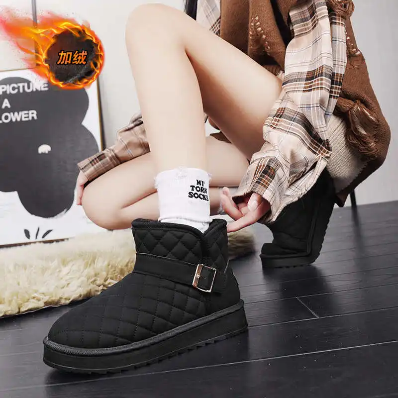 Black Cream Womens Sneakers Sneakers Tennis Boots Cool Shoes Sport Trending Novelties Zapato Wide Foot Famous Brands