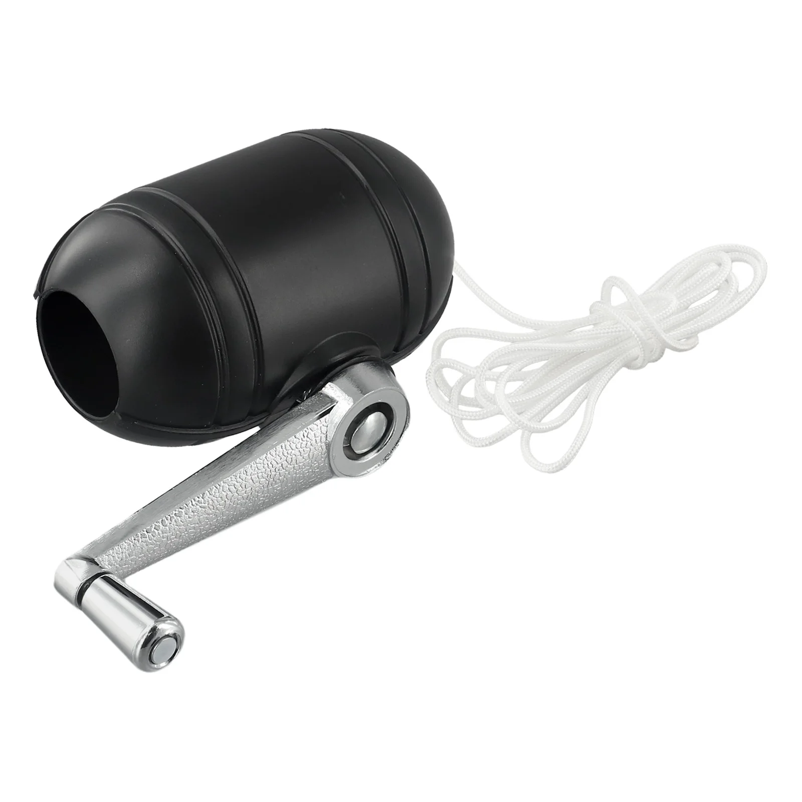 Compatibility Umbrella Accessories Umbrella Replacement Coffee Shop Replacement Parts Balcony Black Crank For Garden