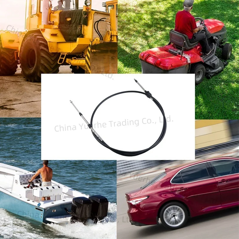 277001438 كابل التوجيه لـ PWC SEADOO GTX DI/RXT/GTX/Wake 2002-2014 155/RXT 215/RXT X 255 277001578 277001555