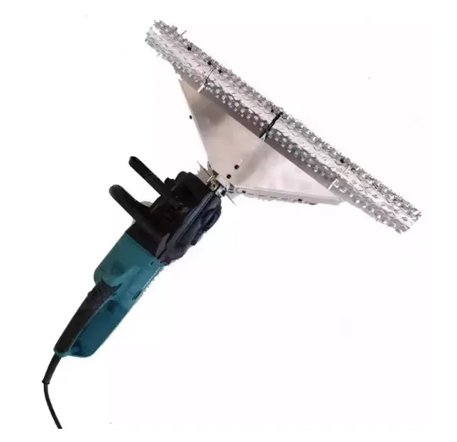 220V Handheld Electric Polyurethane Planer | Foam Spray Smoothing & Grinding Leveler Tool