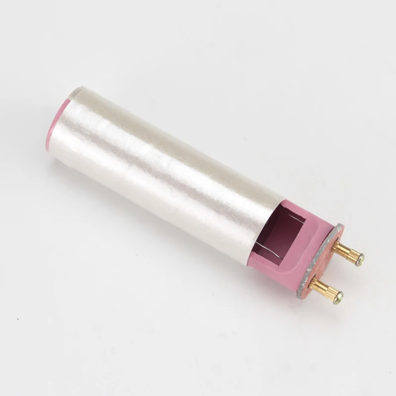 Elemento riscaldante per pistola per saldatura in plastica da 1080 W - Nucleo riscaldante sostitutivo ad alta potenza per saldatore in plastica - Parte di riparazione durevole
