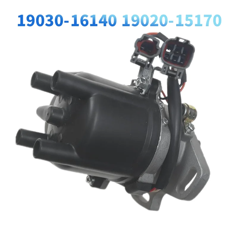 

For Toyota Corolla Celica Geo Prizm 1990-1992 Car Electronic-Ignition Distributor Assembly 19030-16140 19020-15170