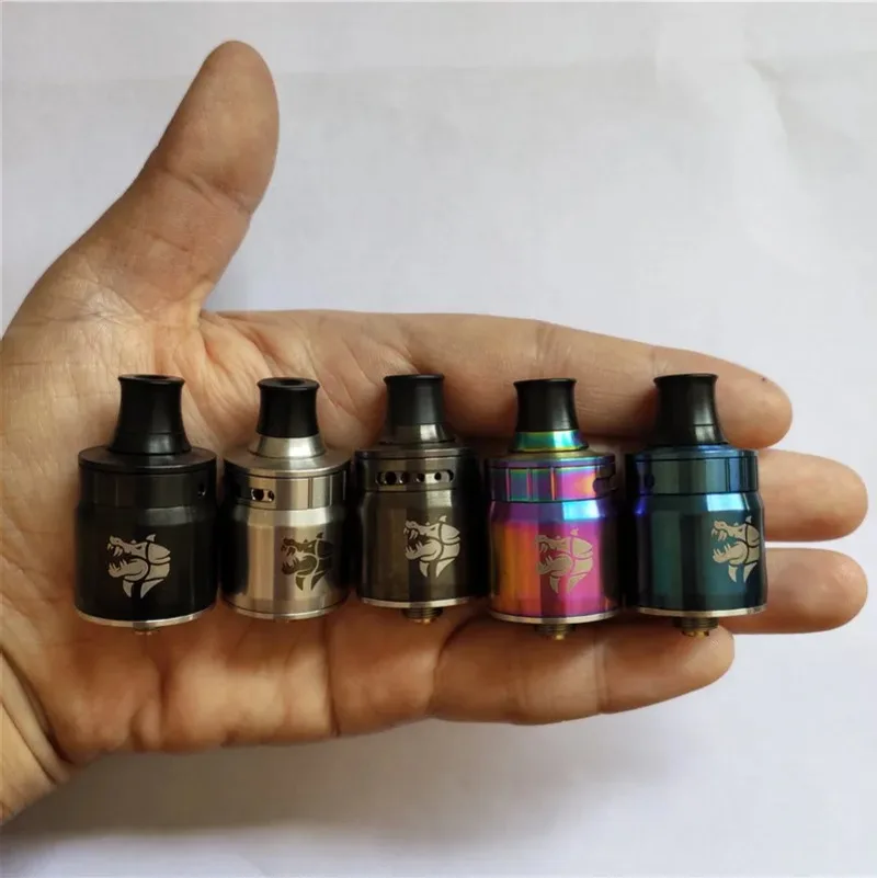Ammit MTL RDA 22 12 Vape atomizer tank for coils & atomizers - gallery image 6
