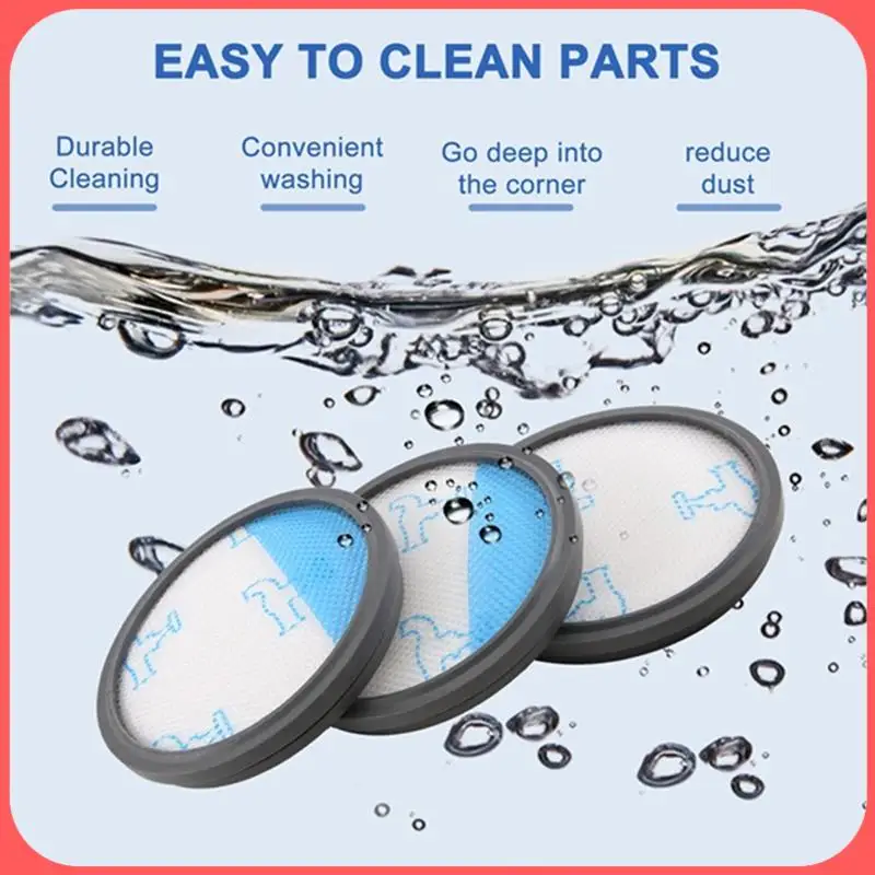 

AA89-Filter With Cleaning Brush For Rowenta Swift Power Cyclonic RO2932EA RO2933EA RO2957EA RO2981EA RO2910EA RO2913EA