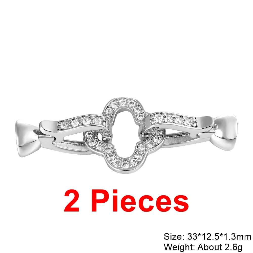 Variant: White Gold 2 Pieces
