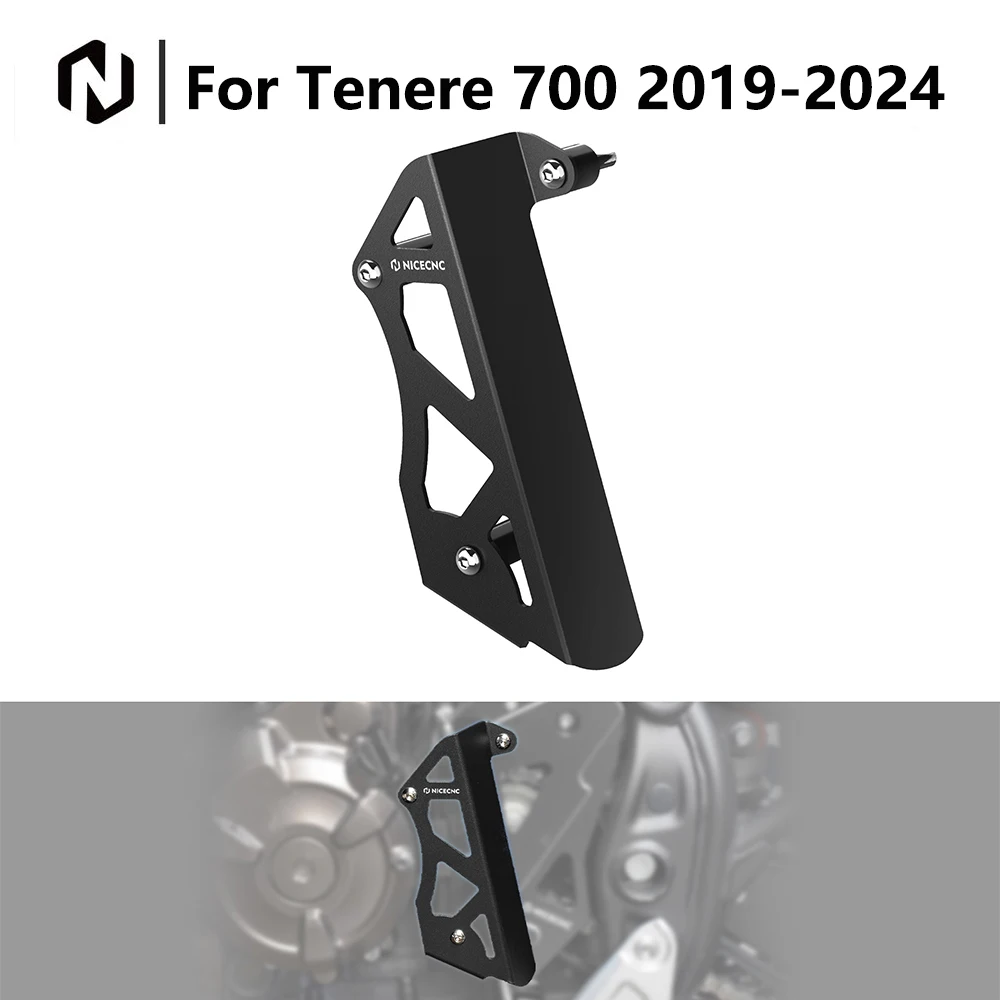 For Yamaha Tenere 700 2019-2024 Gear Shift Linkage Guard Cover For Yamaha Tenere 700 Rally 2020-2024 T700 XTZ07 Accessories