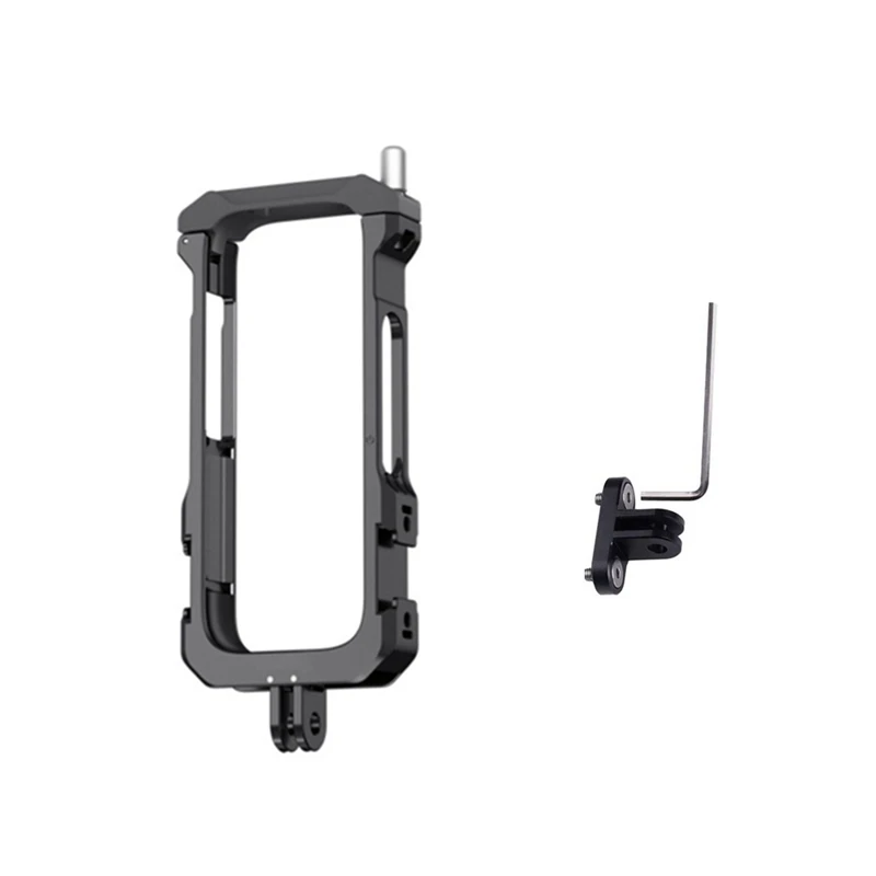 

Металлическая защитная клетка для панорамной экшн-камеры Insta 360 X3