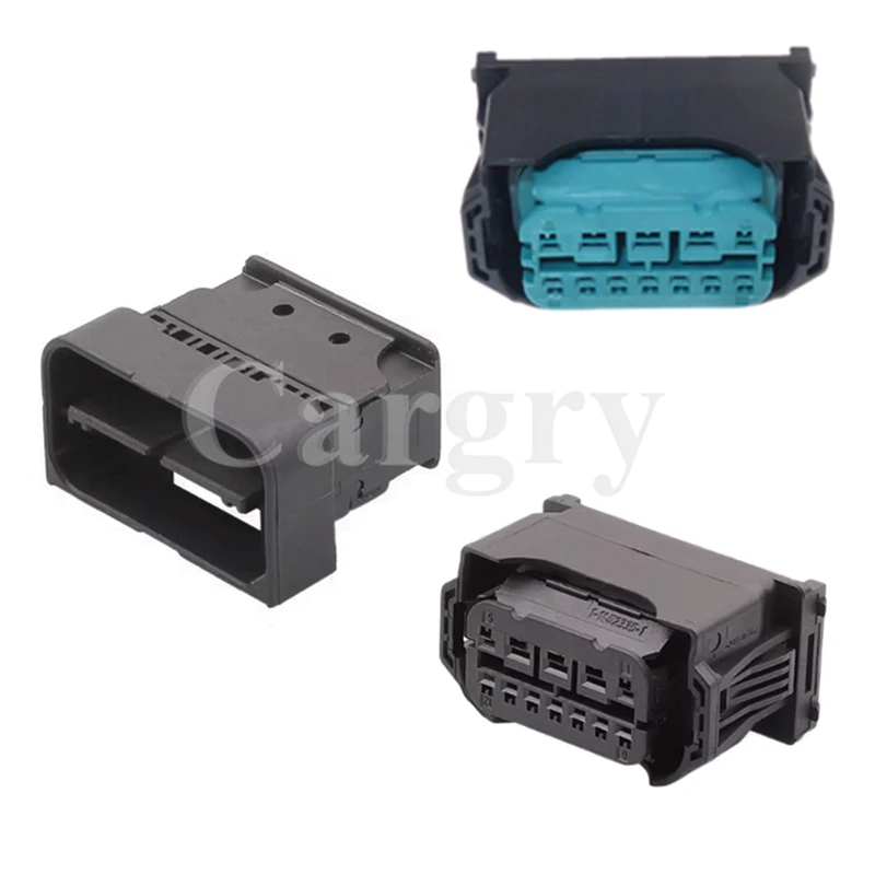 

1 Set 12P 1-1452337-1 1-1452335-1 1-1452334-1 61132359991 AC Assembly Car Led Lamp Headlight Wiring Terminal Socket For BMW