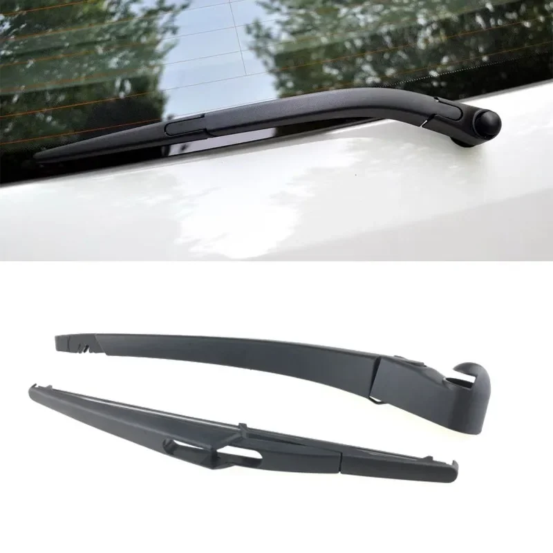 Car Rear Rocker arm And Wiper Blade For Mercedes Benz B Class W245 2005-2011 Rear Windscreen Rocker Window Brush Car Accessories