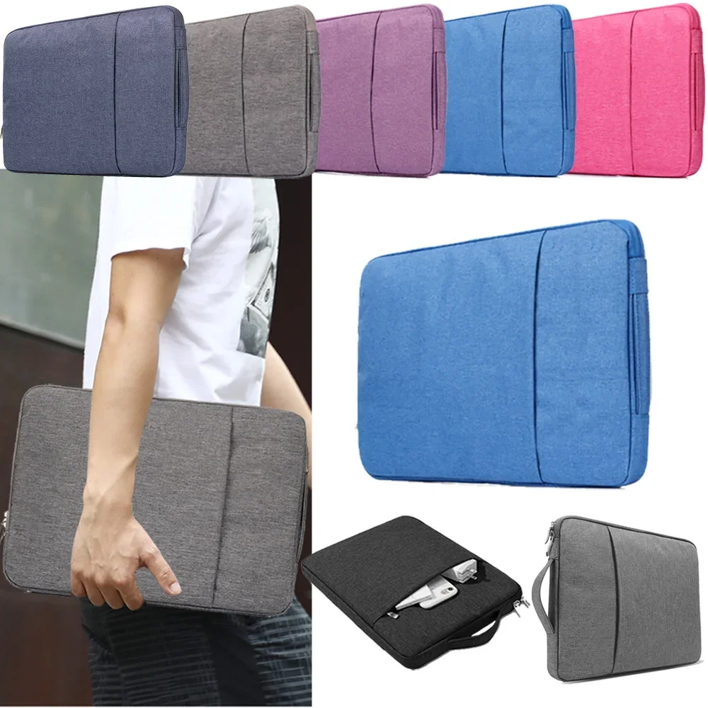 

Universal Case Bag for Xiaomi/Samsung/Sony/Acer Carrying Sleeve 14"/15.6"/11.6"/12"/13.3/10.1 Inch Waterproof Laptop Sleeve