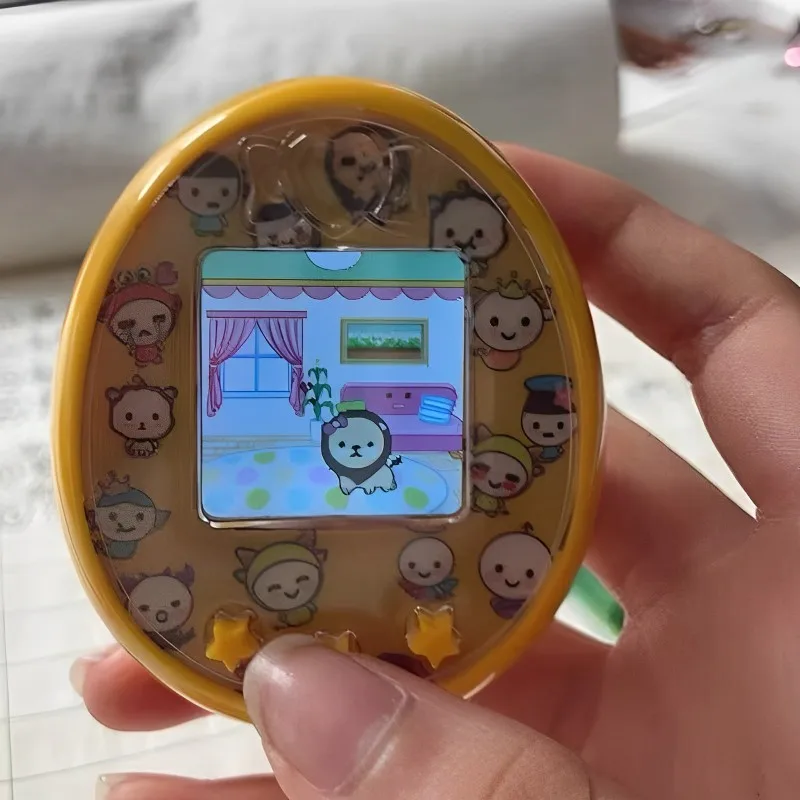 New Tamagotchis Funny Electronic Pets 12 Pet In One Virtual Cyber Pet Interactive Toy Digital Hd Screen E-pet Toy Gifts