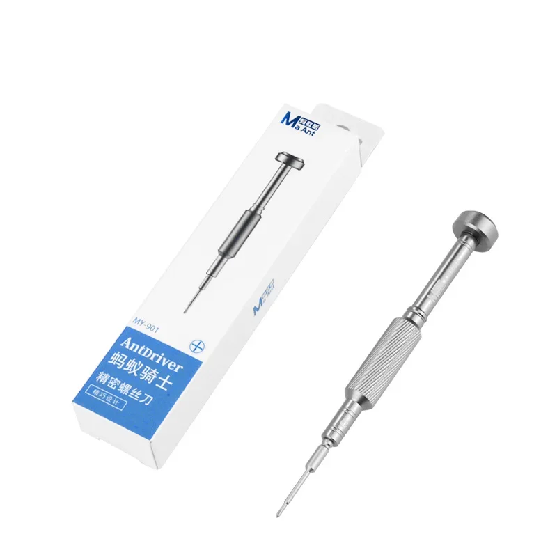 MaAnt MY-901 cacciavite di precisione temprato per telefono cellulare smontare cacciavite Openning strumenti di riparazione utensile manuale