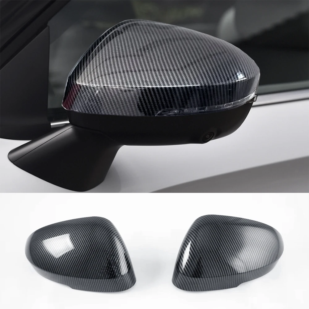 

Accessories For 2023 2024 Mitsubishi Outlander Side View Wing Mirror Trim Cover Stickers Auto Parts