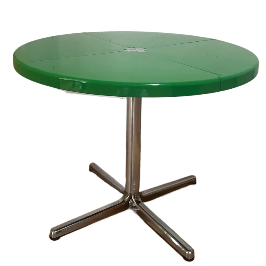 

Multifunctional round table dining table medieval