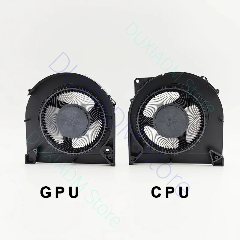 

New Laptop CPU GPU Cooling Fan for Lenovo LOQ 15IAX9 15IRX9 15IAX9I 5H40S21000 5H40S21001 DC 5V or 12V