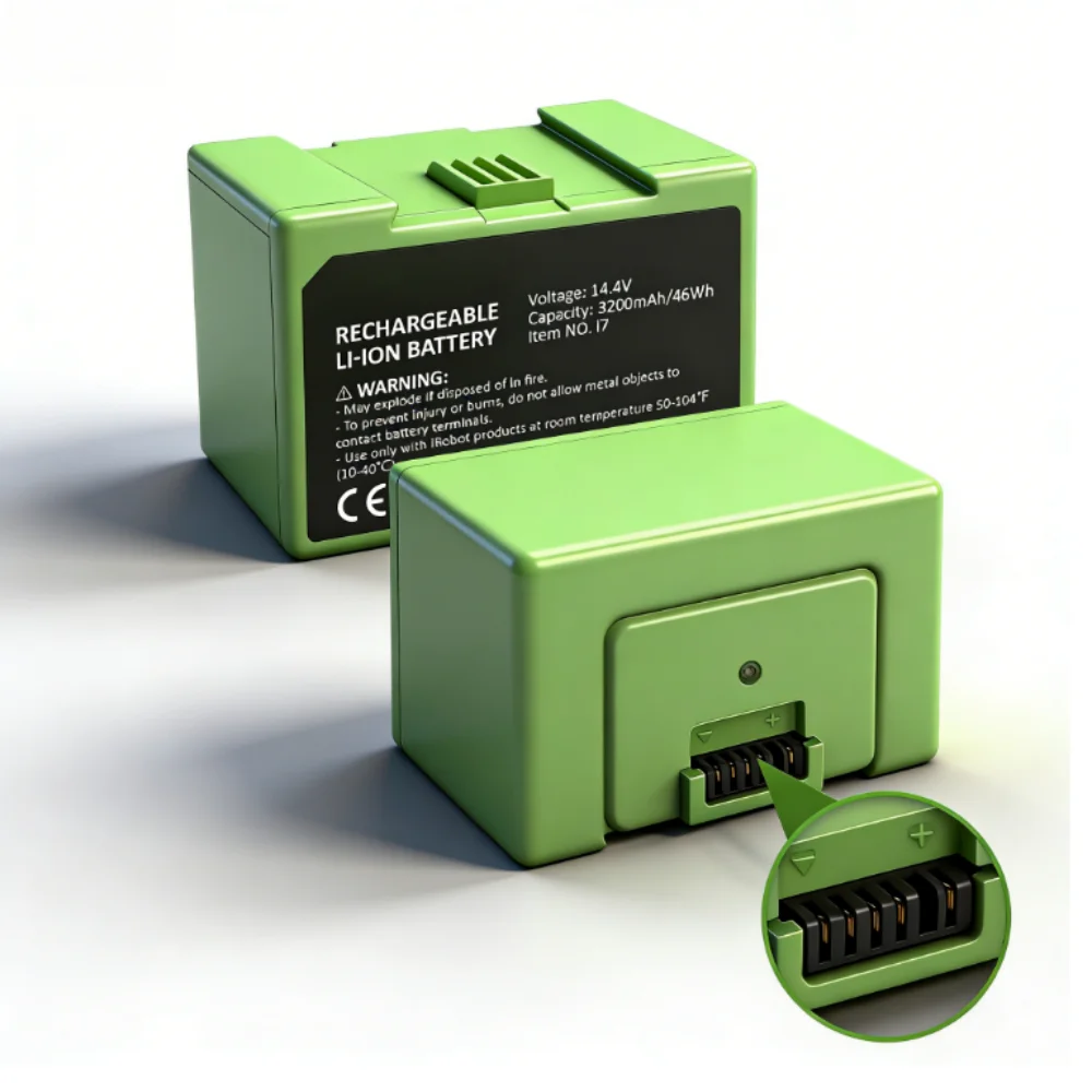 For Irobot Roomba I…