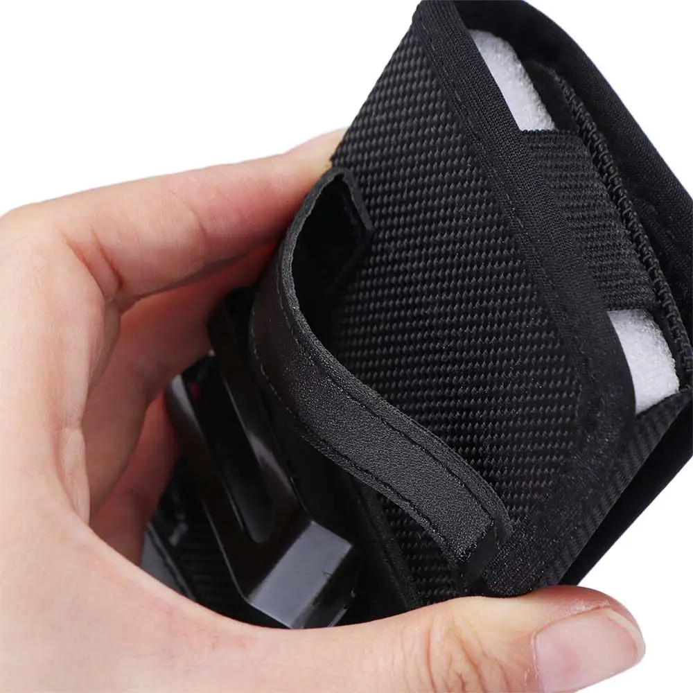 Phone Accessories For Phone Flip Cover Oxford Cloth Belt Clip Phone Bag Phone Pouch Phone Waist Bag Mobile Phone Case view 6