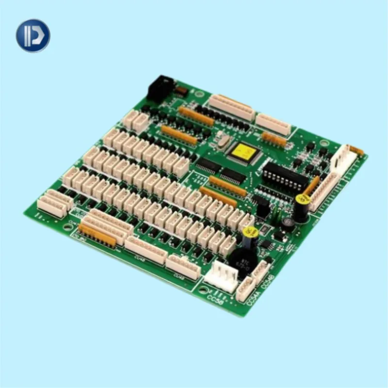 Factory Price Original  Elevator Parts For  Hyundai  Elevator Conmmunicaton Board  PCB  OPB-340