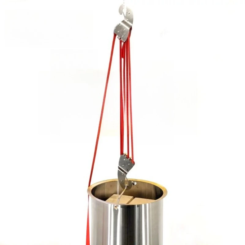 Craft Beer Equipment All-in-One Machine Boiling Malt Pulling Stainless Steel Pulley Lock 30885