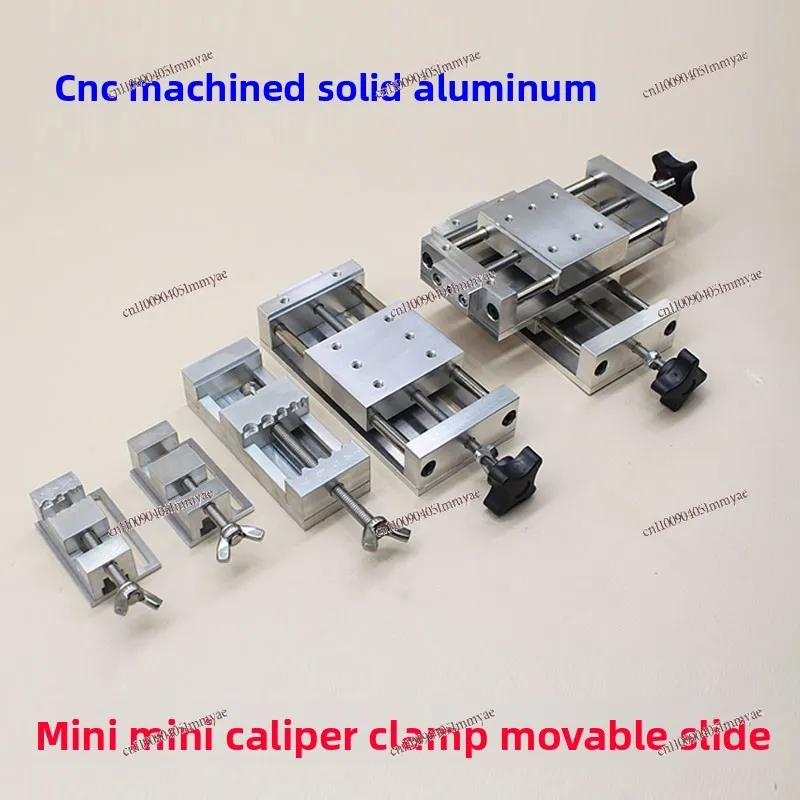 Watch Repair Model DIY Tool Precision Small Flat Pliers Bench Drill Small Fixture