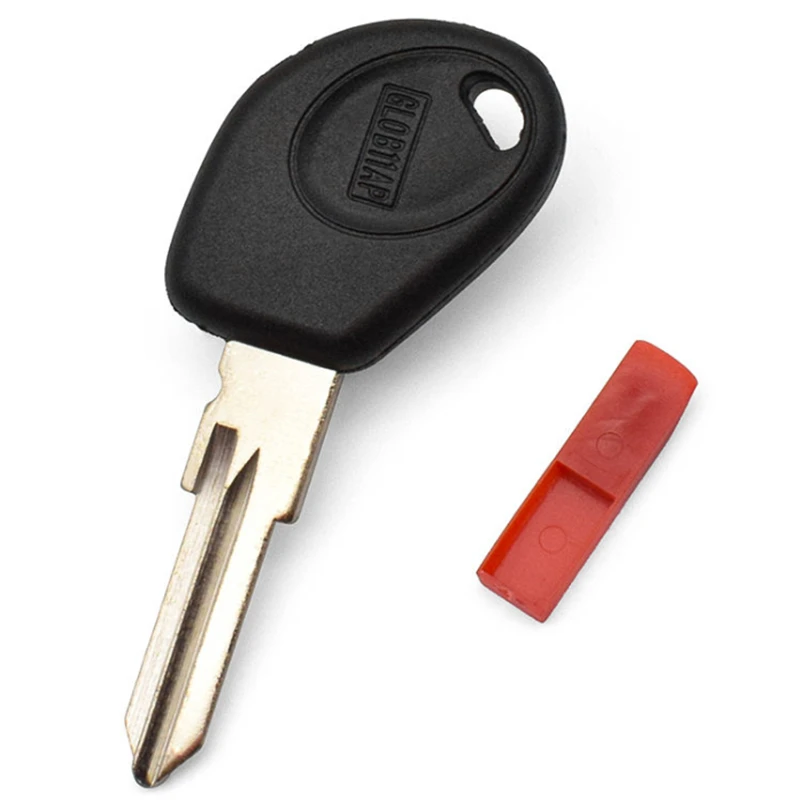 10Pcs OEM Key Case Transponder Remote Key Shell For Fiat Can Install Chip  S107