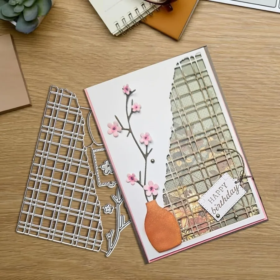 

Cuttg Die for Scrpbookg - Durble Metl Cuttg Die for DIY Scrpbook Photo lbum Decortive Pper Crd, Scrapbookg Die-cuts
