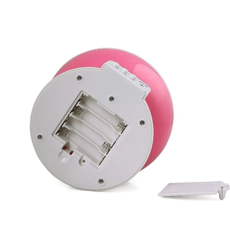 Boule de Projection Intelligente pour Chambre à Coucher, Lumière Étoile et Lune Rotative Colorée, Veilleuse LED pour Sommeil de Bébé, Cadeau