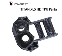 IFlight TITAN XL5 FPV Frame HD TPU Parts for GPS & T-type antenna mount / mount VTX Antenna