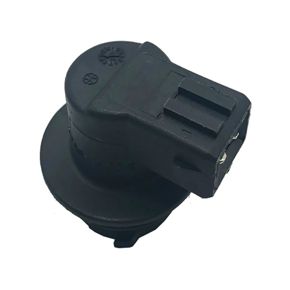 1Pc Black Car Side Turn Signal Lights Accessories 701953123 Fit for Golf 3 Mk3 Transporter T4 1156 Bulb Base Socket Lamp Holder