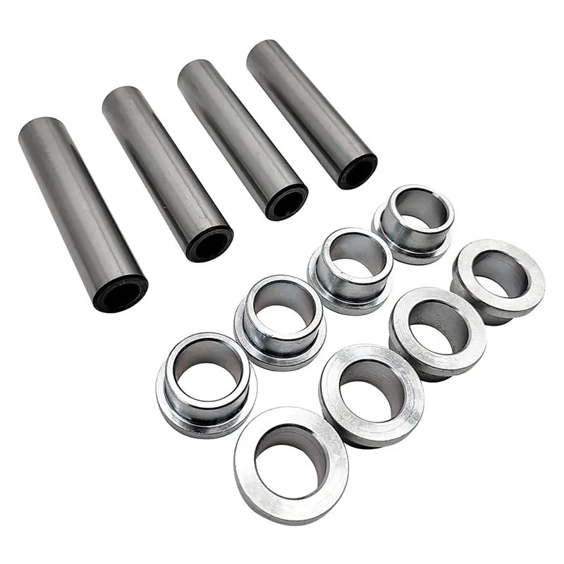 

Strict Bushing Block And Intermediate Sleeve Middle Spacer For CF MOTO 500 X5 Go Kart Dune ATV UTV Quad 9010-060004 9010-060005