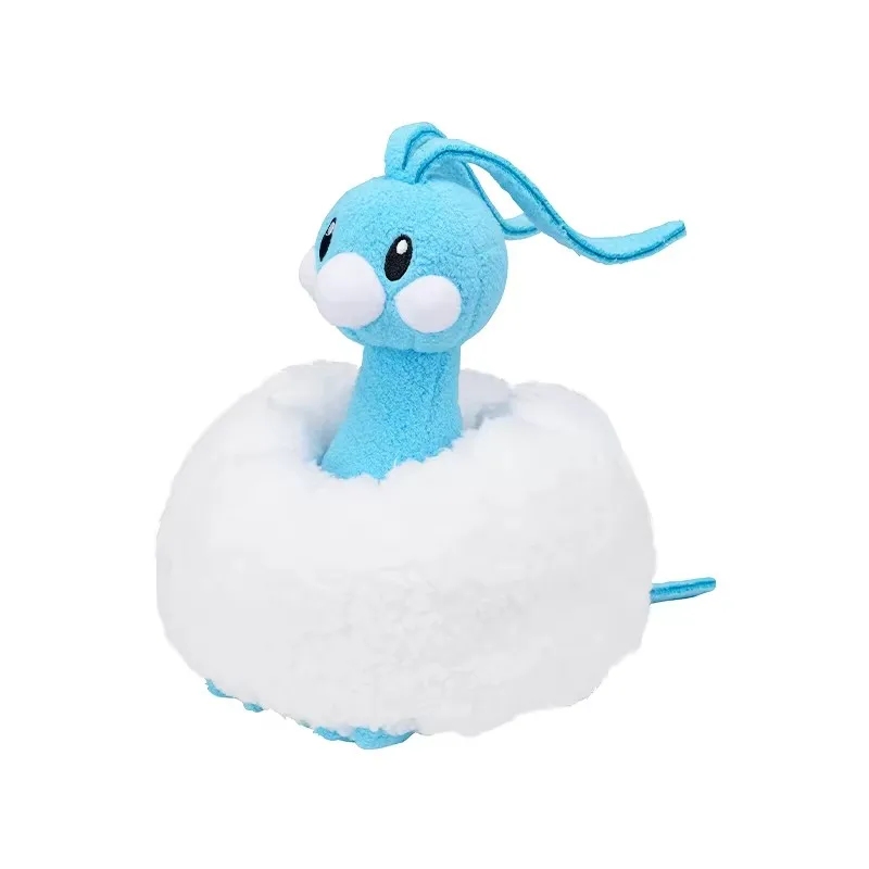 

Original Anime Games Rongrong Park Series Pokemon Altaria &Pikachu Plush Toy Doll