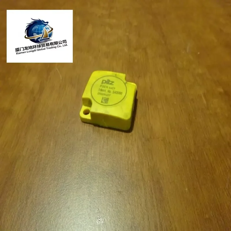 New, Ready Stock Brand New, , Made in Germany 540080 Industrial Safety Relay