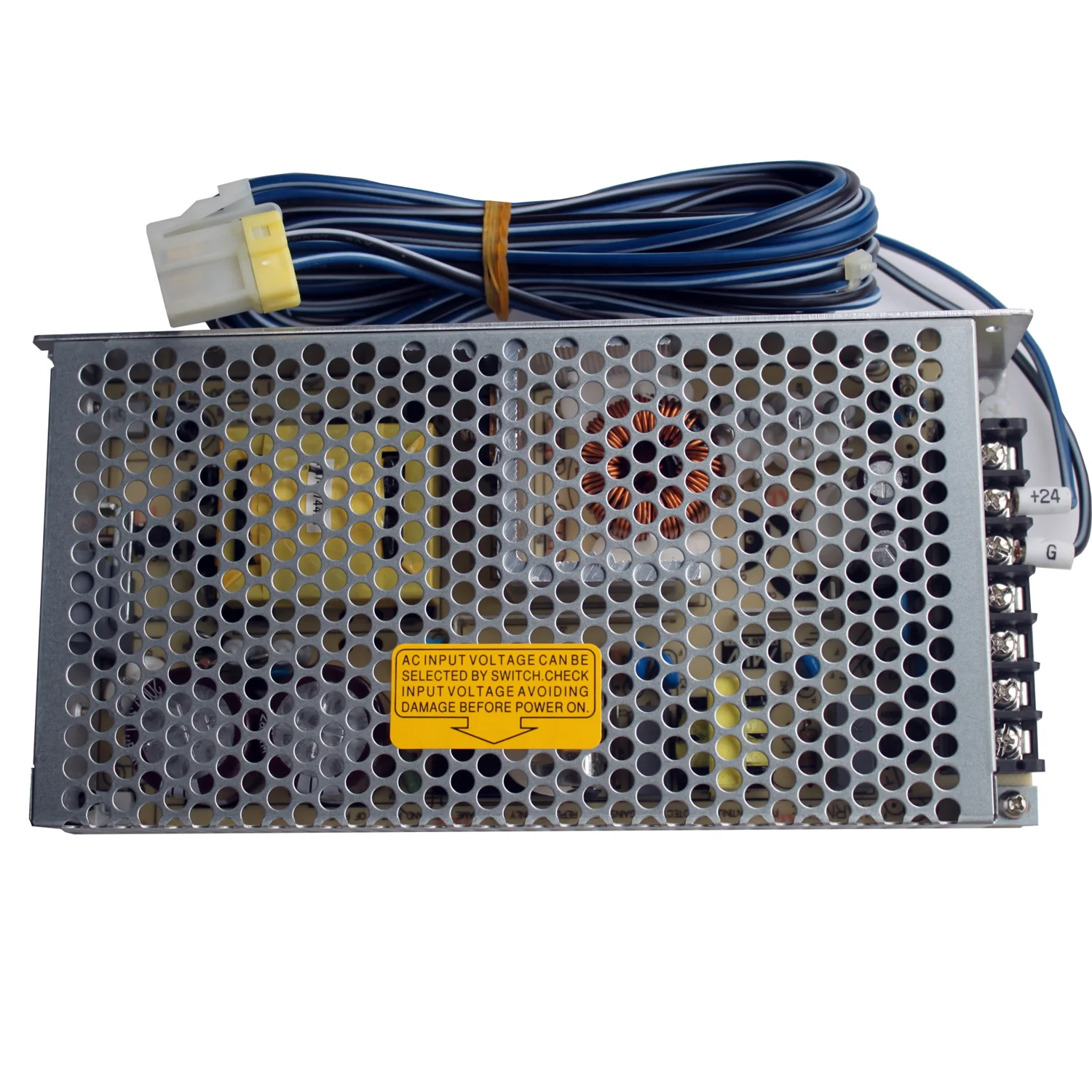 Original Techmation controller TECH1 with 8-inch display, TECHMATION TECH1S Q8 controller