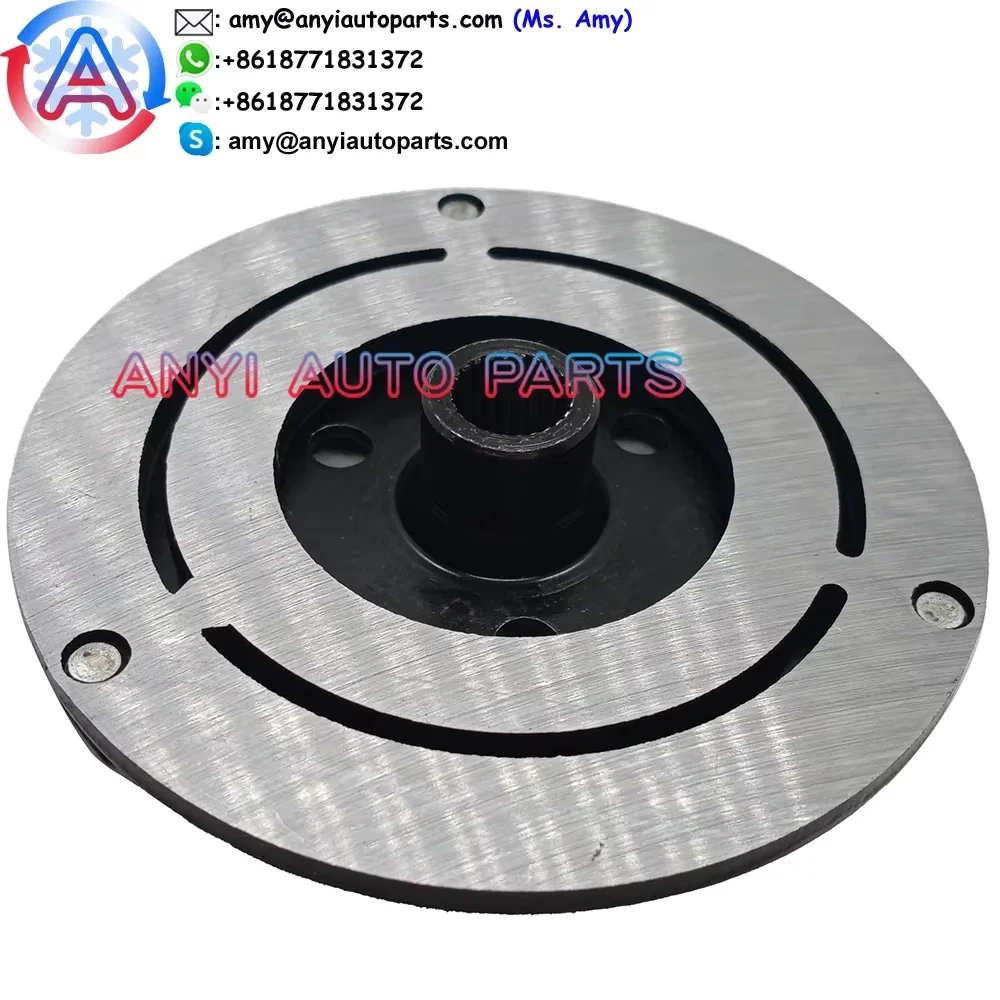 

EK207 автоматический компрессор переменного тока СЦЕПЛЕНИЕ HUB SANDEN PXV16 OPEL/SAAB/LANDROVER 24411270/6854007/93176866/6854003/9225560/931768/1854113