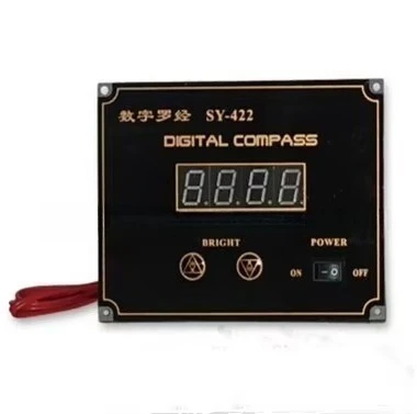 

SY-422 Повторитель цифрового компаса для лодки/дисплей цифрового компаса с выходом RS422, RS232