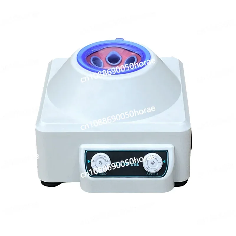 Desktop Electric Low-speed Centrifuge, Small Size, Light Weight, Large Capacity, Laboratory Use, Centrifugal Precipitator