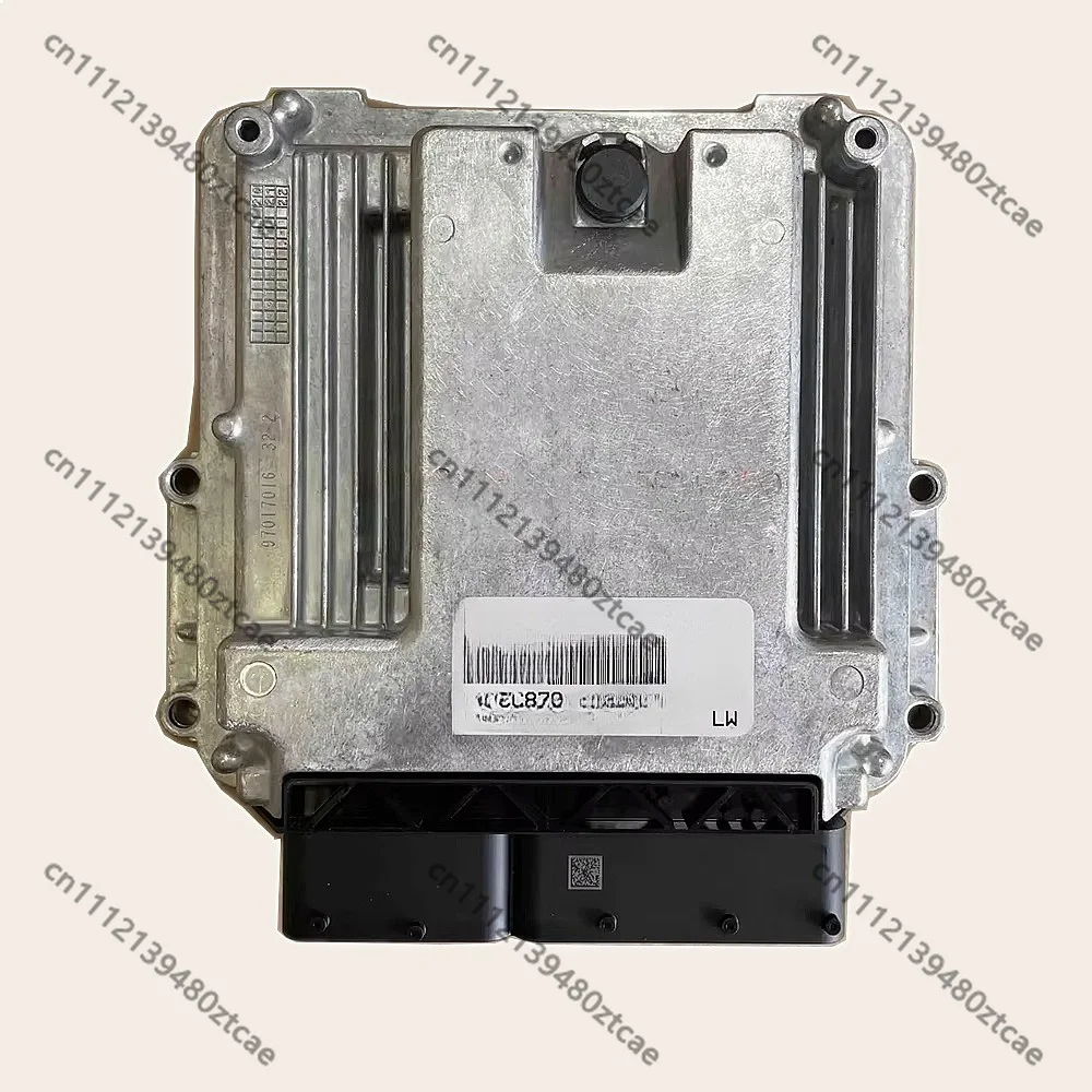 0281020664 Original New ECU ECM Electronic Control Unit For ISUZU 700P FTR 4HK1 Truck Parts