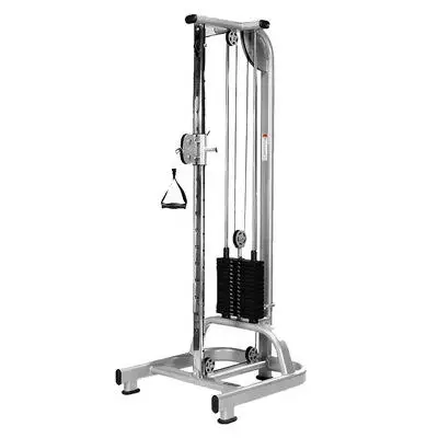 

High Quality Adjustable Single Pulley Pull-Down Fitness Station Multi-Function Cross Cable Crossover Machine for Households