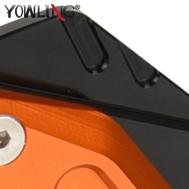 

Side Stand Enlarger Plate 701 SMC 2016-2018 Kickstand Enlarge Foot ShelfFor Husqvarna 701 Supermoto 701 Enduro 2016-2019 2018