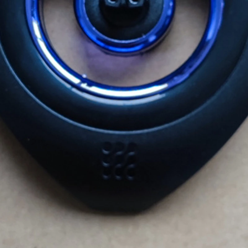 Bartschneider-Ladestation für Braun 1 190S 51 53 55 56 57 58 59 zum Laden und Präsentieren von Bartschneidern