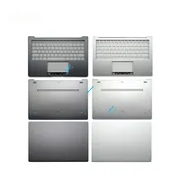 For Xiaomi notebook tm1613 air 13.3-inch screen back cover palm rest keyboard frame bottom case silver gray