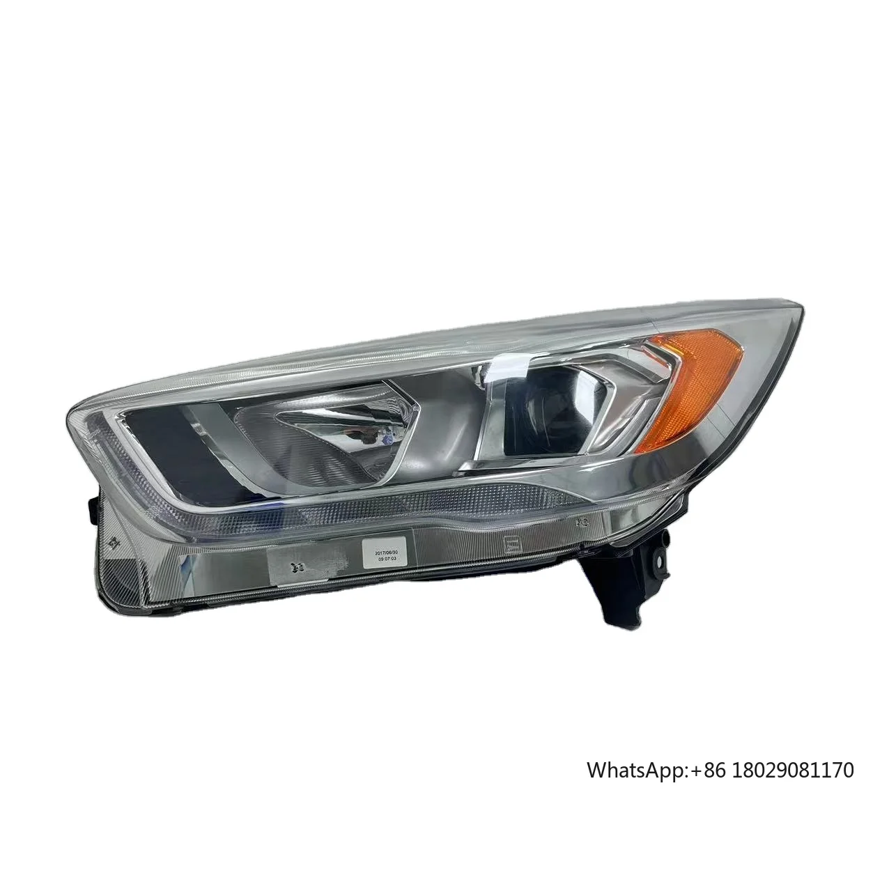 For 13-15-16 Ford Escape Car Lights Led Headlight the New Escape Car Lights Come with High and Low Lights