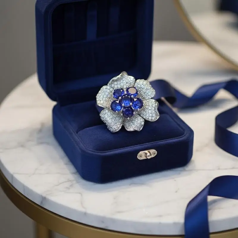 Broche de flores de perlas de estilo vintage, de aleación, con diseño retro europeo y americano, ideal para usar en el pecho, en trajes, chaquetas, bufandas y para un look de oficina.